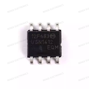 PIC12F683 Microcontroladores CMOS de 8 bits basados en Flash de 8 pines con tecnología de nanoWatt CPU RISC de alto rendimiento de 2/SN (2) - Product Image 5