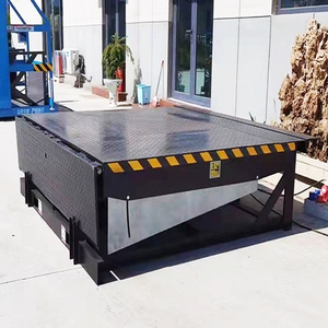 Modern Industrial Design Finished Hydraulic <strong>Dock</strong> <strong>Loading</strong> <strong>Dock</strong> Ramp Steel Door Entry for Efficient <strong>Loading</strong> <strong>Unloading</strong> Goods Ports
