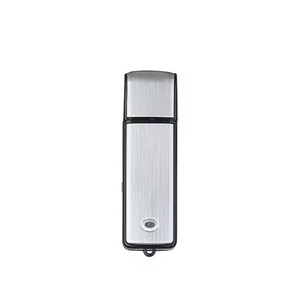 Mini grabadora de voz digital 4GB/8GB/16GB/32GB Audio pequeña grabadora de sonido grabación activada por voz para clase de reunión - Product Image 2