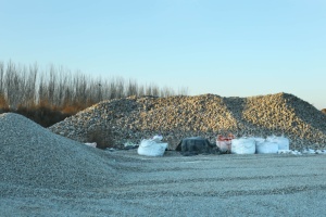 Bất thường kết hợp màu Pebble khảm Cobble đá xếp chồng lên nhau khảm Pebble gạch lát Pebble gạch trang trí cảnh quan - Product Image 4