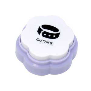 Mini botones de respuesta de nuevo diseño que hablan comunicación de mascotas vocal grande grabable Mensaje de grabación de sonido personalizado botón fácil - Product Image 1