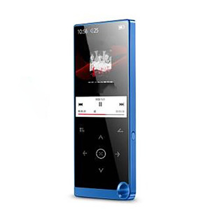 Hot Selling 16GB Digital E05 <strong>MP4</strong>/MP3 <strong>Player</strong> <strong>with</strong> Touch Screen and FM Radio Lossless Music <strong>Player</strong> - Product Image 1