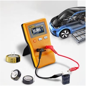 Tụ điện Tester ESR Meter microfarad Meter Farad siêu tụ điện Tester tự động khác nhau, tụ điện Meter điện Meter - Product Image 1