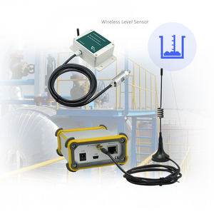 Sensores de alarma inalámbricos de control remoto con salida analógica de 4-20ma 0-10 V RS485 sistema de adquisición de datos de alarma agrícola - Product Image 1