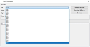 FLASH Downloader puede funcionar con CDA 6.15.188 CDA6 Software de ingeniería y MicroPod 2 - Product Image 4