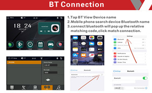New 2023 Android Auto Radio Wireless Carplay Smart Box Android Auto Bt Aux Carplay Monitor - Buy Auto Radio - Product Image 5