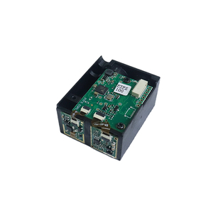 JRT 100hz modulo telemetro TOF Lidar misurazione della distanza sensore 60m UART fotoelettrico interruttore Laser sensore di distanza per auto