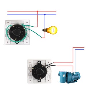 Intelligenter Countdown-Timer-Schalter 30Min. Küche Digital Time Control Switch Timer-Buchse - Product Image 5