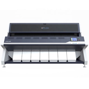 ABS PP PE PVC Máquina clasificadora automática de plástico de polietileno de baja densidad Máquina clasificadora de colores de plástico - Product Image 1
