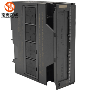 Nuevo módulo de entrada analógica de punto Original automatizar Simatic S7 300 6ES7331-7KF02-0AB0 controlador de programación Plc