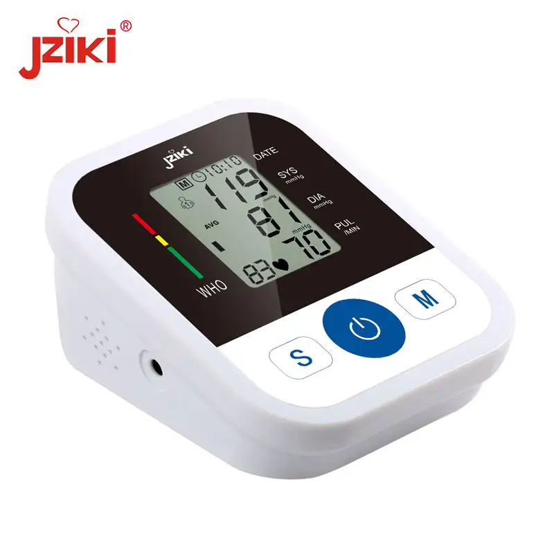 Beli CE persetujuan BP alat Monitor Tensiometer medis rawat jalan Monitor tekanan darah jenis Lengan