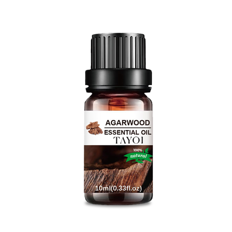 Olio Puro di Agarwood