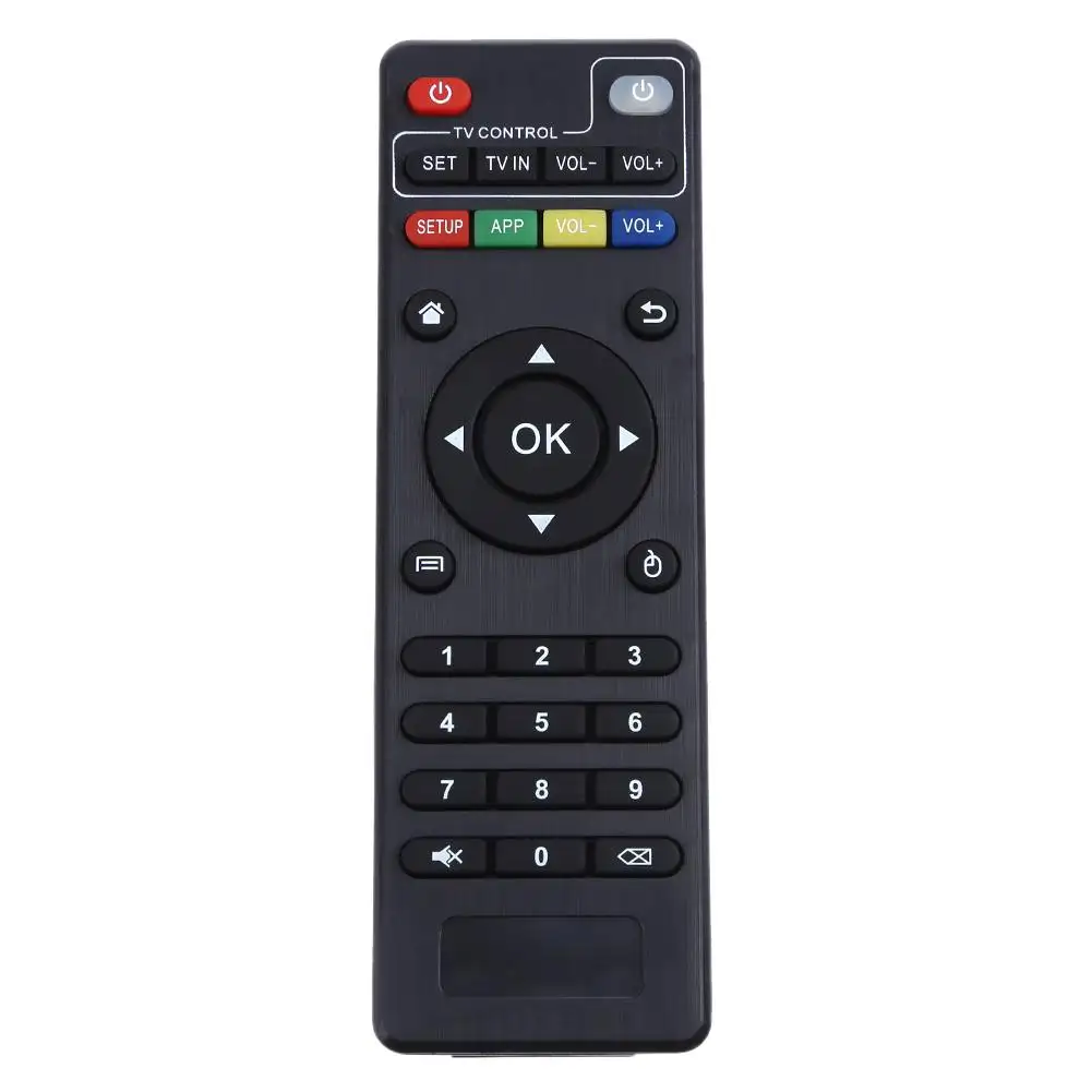 Wireless Replacement For H96 pro/V88/MXQ/Z28/T95X/T95Z Plus/TX3 X96 mini for Android TV Remote Control Smart Tv