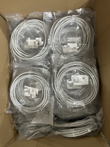 สายเคเบิลอีเทอร์เน็ต CAT 6สายแพทช์สายเคเบิลข้อมูล Cat6a เครือข่าย Cat6สายเคเบิลข้อมูล Rj45 6E 3ม. 2ม. 5ม. 20ม. 1ม. 10ม. 15ม. - Product Image 5