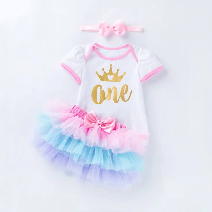 Disegni del vestito da festa del bambino delle ragazze, immagini del vestito dal Tutu del bambino di compleanno 2023