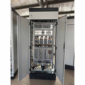Steuerungs system Plc Bedienfeld Strom verteilungs platine des Schalt schranks - Product Image 5