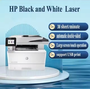 For <strong>HP</strong> LaserJet <strong>Pro</strong> MFP M428fdn Solid Color Multifunctional Printer with Ethernet and Double-sided Printing - Product Image 4