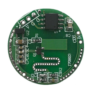 24v 12v BLDC Driver motore PCBA controllo di velocità ad alta corrente a basso costo dc Brushless regolatore del motore elettrico - Product Image 2