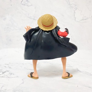 באיכות גבוהה במפעל סיטונאי זורו נאמי Sanji לופי Pvc אנימה איור