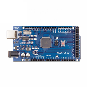 MEGA2560 R3 Board mit USB Kabel ATMEGA2560-16AU CH340G AVR USB Board Development Board MEGA2560 für Arduino - Product Image 2