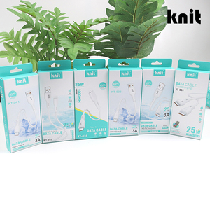 C tipi 3A evrensel kablo hızlı şarj 1m veri kablo USB şarj portu 25W USB hızlı şarj aleti kablosu - Product Image 2