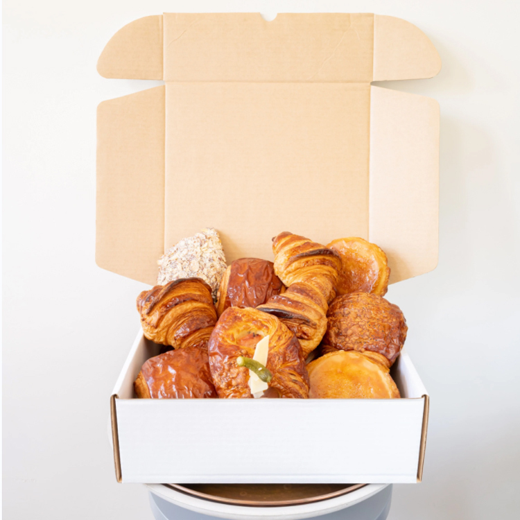 Caja de comida