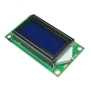 0802 <strong>LCD</strong> <strong>Display</strong> <strong>Module</strong> 8 X 2 <strong>Character</strong> 5V LED Backlight 16P LCM <strong>LCD</strong> Blue/Green Screen for DIY Kit - Product Image 5