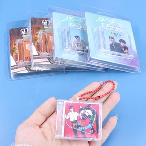 Album CD-R NFC thông minh, thẻ ảnh thông minh, thẻ QR, sticker, album gấp nhỏ, móc khóa, hộp đựng CD mini RFID NFC, hộp đựng đĩa nhạc JEWEL CASE - Product Image 2