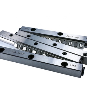 High <strong>Precision</strong> Pinsi Slide <strong>Rail</strong> <strong>Linear</strong> Cross Roller <strong>Guide</strong> <strong>Linear</strong> Roller <strong>Linear</strong> <strong>Guide</strong> <strong>Rail</strong> - Product Image 1