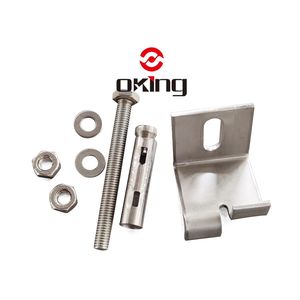 Угловой кронштейн из нержавеющей стали для облицовки камня - Product Image 5