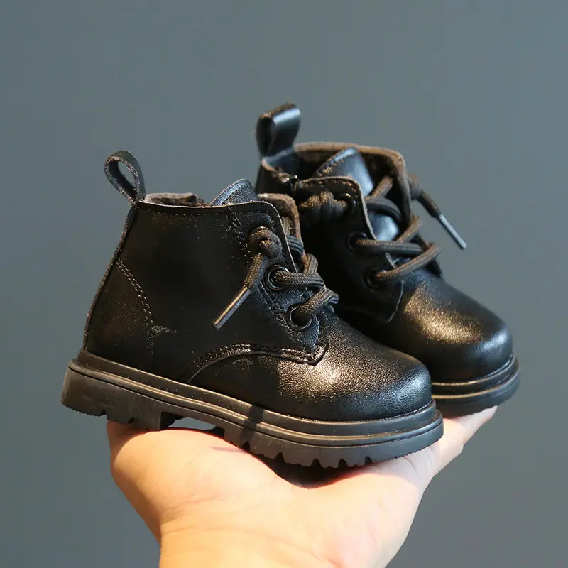 Nouveau produit 0 3 ans chaussures de berceau chaussures de marche pour bébé bottes pour garçons filles