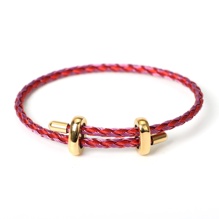 Rosso e viola