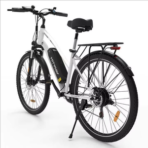<strong>2025</strong> New Product HITWAY BK27 Carries 36v12ah Battery Display Removable Electric Bike Eu Warehouse Stock - Product Image 3