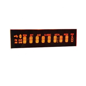 Custom Made Lcd <strong>Display</strong> VA LCD <strong>Display</strong> Transflective Monochrome Lcd <strong>Display</strong> - Product Image 2