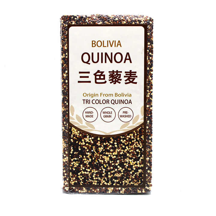 Wholesale Organic Tricolor Quinoa High Quality OEM/ODM Quinoa for Cooking