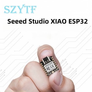 Seeed stüdyo XIAO ESP32 C3 Mini geliştirme kurulu Seeeduino Xiao ESP32C3 modülü WiFi BlE5.0 RISC-V Arduino için