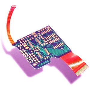Custom Multilayer Rigid-Flexible Printed Circuit Board (PCBA) FPC Flex Board Flexible <strong>PCB</strong> Supplier - Product Image 1