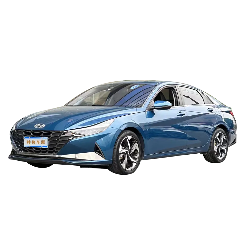 Venta al por mayor 2020 Hyundai Elantra 1.5L CVT LUX taxi Escuela de conducción en línea coche estéreo inalámbrico para Hyundai Elantra