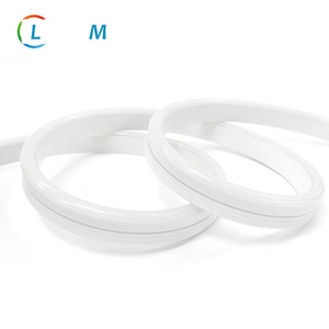 แถบไฟนีออน LED ดัดได้10*18มม. 10*23มม. 2700K 4000K 6500K RGB แอดเดรสได้ - Product Image 6