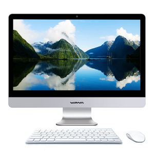 Ordenador de escritorio todo en uno, pantalla táctil Monoblock con cámara, Dvd, procesador I3, I5, I7, I9, Dual Core, todo en uno - Product Image 3