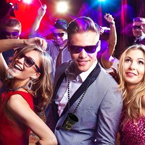 Hot Sales Exported To Europe Shot Glass <strong>Necklace</strong> Durable Cup <strong>Necklace</strong> For Party Decorations - Product Image 6