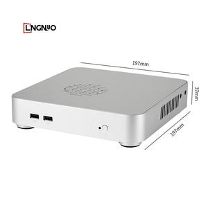 PC Mini 1240p Core i3 i5 i7 Barebone 12 Dual-Core-PC Mini-Computer Linux Win 11 Mini-PC Desktop Comput Micro-Computer