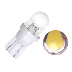 Car T10 Wide <strong>LED</strong> Interior Light Headlight Reading Light Tail Light Small 1LED License Plate Turn Signals - Product Image 5