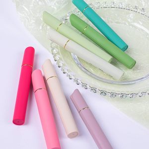 Assorted Colors 12 Counts of Aesthetic <strong>Highlighter</strong> Pen Set Soft <strong>Chisel</strong> <strong>Tip</strong> Cute <strong>Highlighters</strong> Mild Colors with Retro Barrel - Product Image 2
