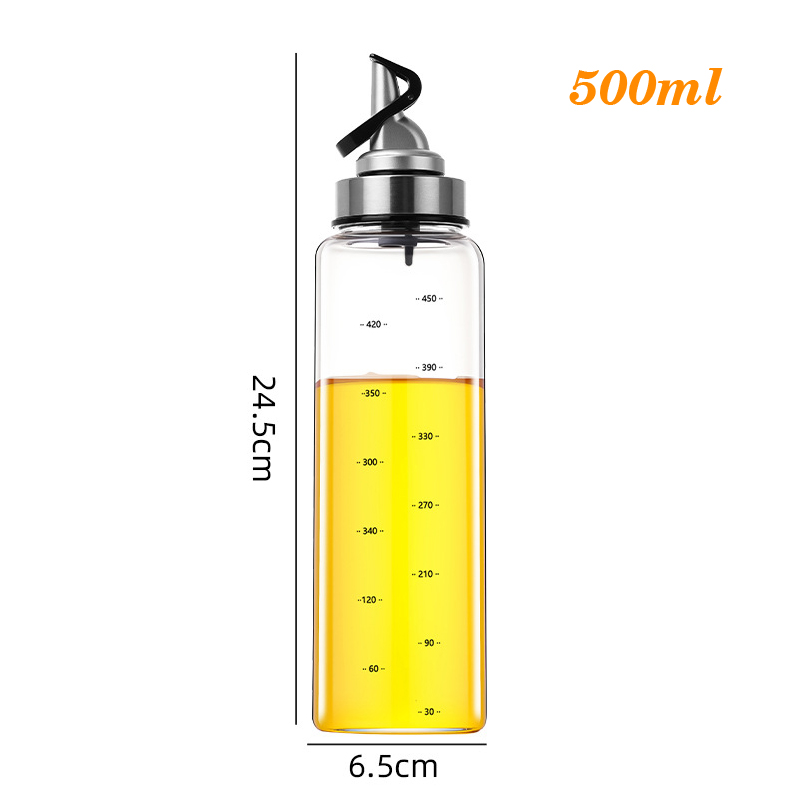 Couvercle automatique argenté 500ml
