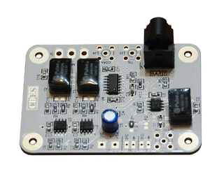 Nueva entrada SPDIF/TTL a placa de salida de señal Digital de equilibrio AES coaxial de fibra SPDIF para audio digital óptico de CD-ROM - Product Image 4