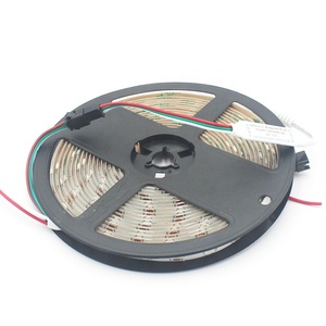 ไฟ LED แต่ละดวงที่คล้ายกัน WS2811B IP20 67 5ม. 30 60 LED 12V สี RGBW LED 4 in 1 - Product Image 2