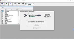 V11.33 Automotive Expert Management <strong>Software</strong>+TIME Unexpire Patch With Crack for Unlimited Install With Install VIdeo - Product Image 3