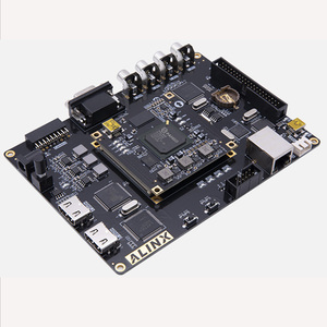 Kit scheda di sviluppo FPGA AVP50G con loghi Pango PGL50G - Product Image 1