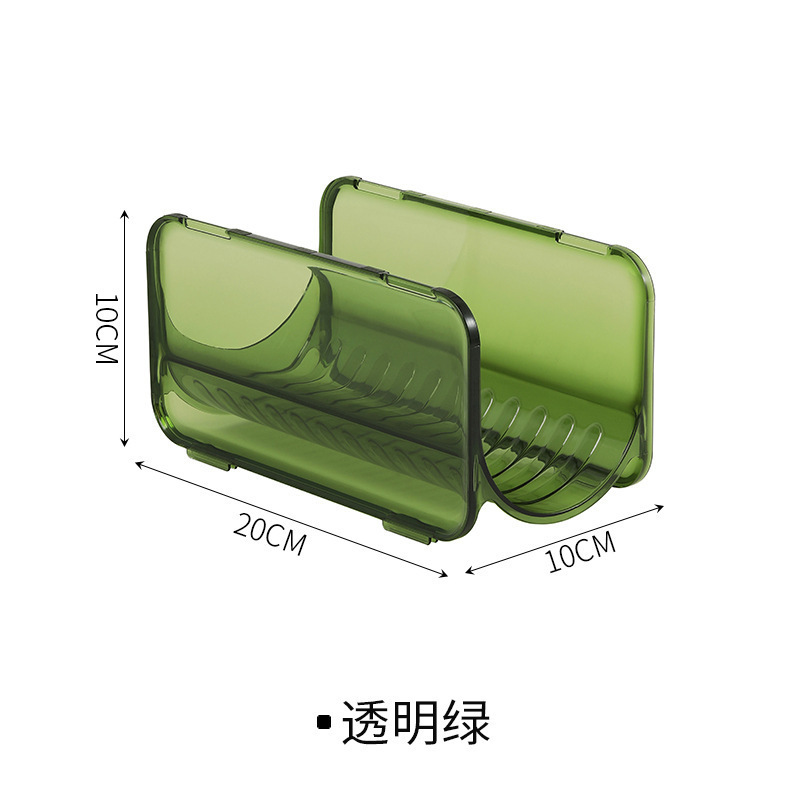 Vert transparent